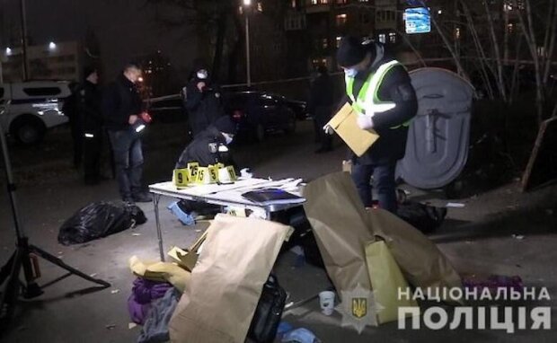 Вбив та розчленував: в Києві затримали ймовірного вбивцю (відео)