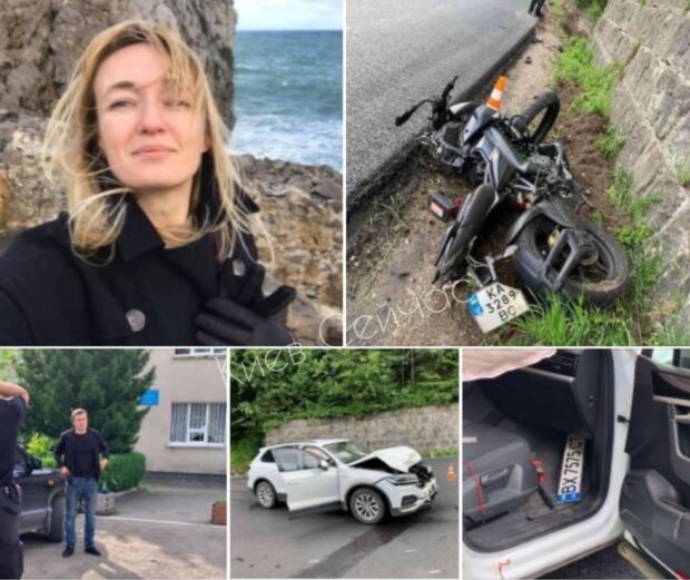 Дизайнер з Києва загинула під колесами машини п’яного колишнього копа
