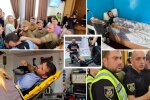 У Ірпені під час сесії міськради побили ветерана з ампутацією та протезом