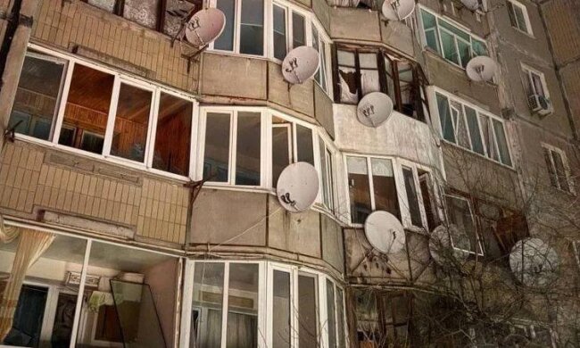 Нічний удар «Шахедами» по Білій Церкві: пошкоджені багатоповерхівки на Київщині