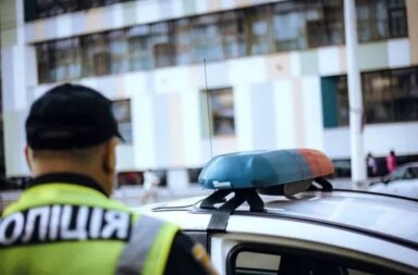 В одному зі столичних готелів сталася стрілянина, зловмисника затримали