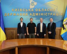 У КОВА провели зустріч із послом Ірландії та обговорили можливу участь партнерів у відбудові