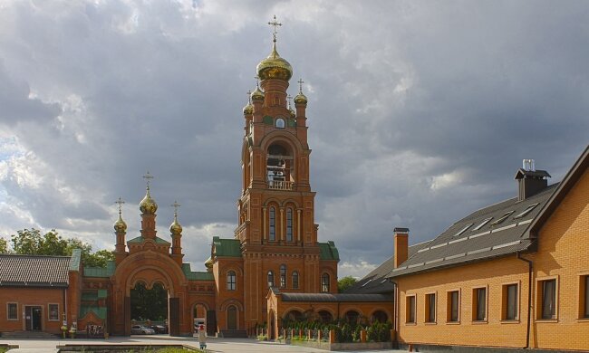 Покровський монастир закрили на карантин