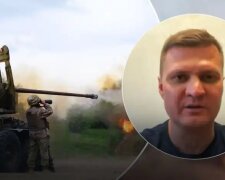 Росіяни хаотично відходять, – Хлань розповів, куди просунулася лінія фронту на Херсонщині