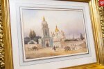 Скарб Кобзаря повертається: знайдена акварель Шевченка поповнить експозицію «Софії Київської»