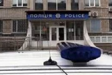 В Бердянську пролунали вибухи у міському відділі поліції