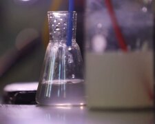 Науковці з КПІ створили унікальний фільтр, який очищає воду з болота і вбиває тиф