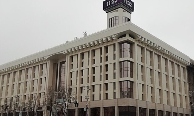 Ткаченко пообіцяв не допустити появи покерного клубу в Будинку Профспілок
