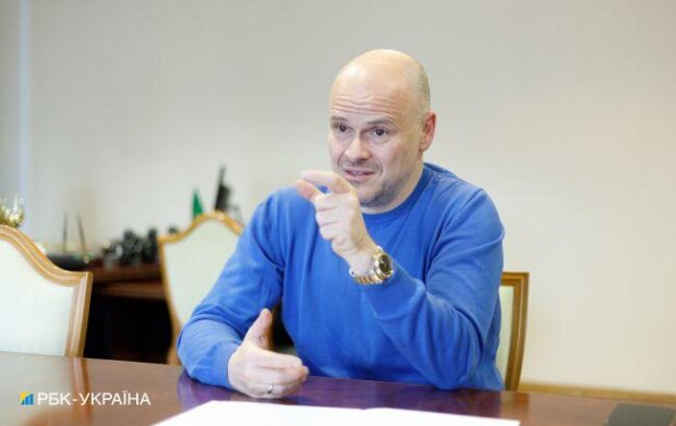 Михайло Радуцький: Київ може незабаром покинути червону зону