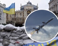 Ракетний удар по Одесі: окупанти вдарили двома ракетами Онікс, пролунав вибух