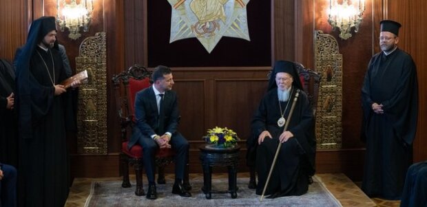 Патріарх Варфоломій офіційно підтвердив намір відвідати Україну у 2021 році