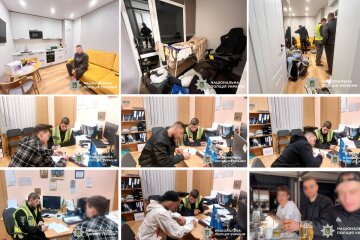 Поліція встановила "блогерів", які напідпитку в мережі хизувались зброєю