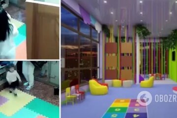 В Ірпені директорка і вихователька приватного садочка побилися на очах у дітей (відео)