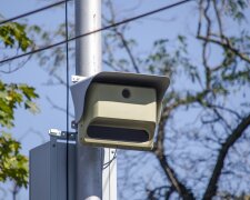 В Києві та області запустили систему автофіксацій порушень ПДР: де встановлені камери