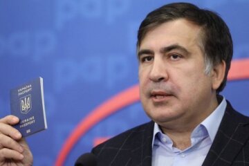 Саакашвілі відмовився очолити партію “Удар” – ЗМІ