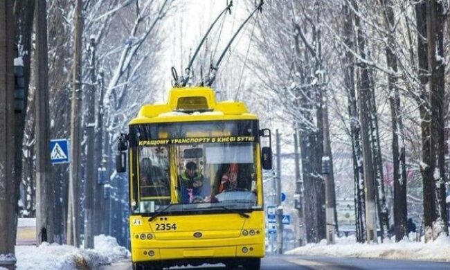 Закупівля для Києва нових тролейбусів на €50 млн не закриє й половини їх нестачі