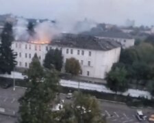 Атака Білої Церкви іранськими дронами: окупанти запустили 12 БПЛА з півдня України, 6 – були збиті (відео)