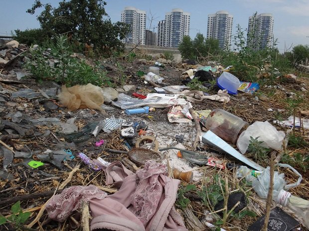 Як очистити 10 тис. га української землі, заваленої сміттям?