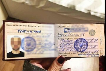 У Києві орудувала банда шахраїв під виглядом поліцейських (відео)