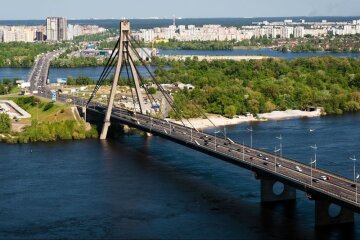 Частиною Північного мосту найближчі 2 місяці буде проїхати складно — розпочався ремонт