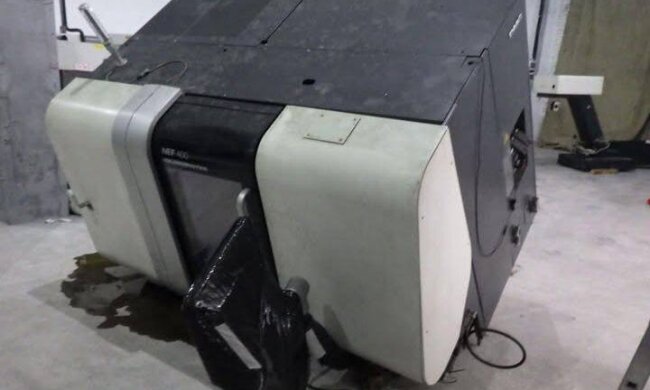 На виробництві у Броварах верстат розчавив 35-річного робітника