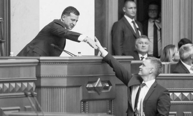 Україна отримала новий Кабінет міністрів