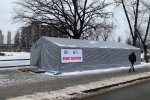 У Києві вдарили морози. Де можна зігрітися та отримати допомогу