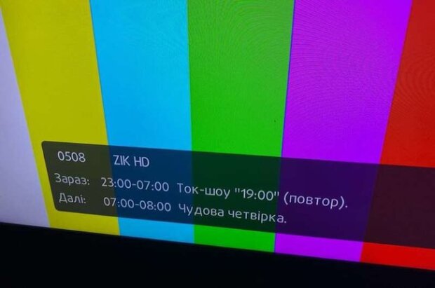 Канали 112 Україна, Newsone і ZIK перервали мовлення