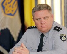 У Голови поліції Києва Крищенка діагностували коронавірус