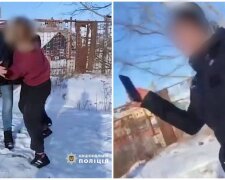На Київщині дівчина-підліток побила іншу через хлопця руками та ногами по голові - "хлопці" спостерігали