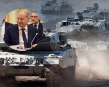 Загроза війни РФ з НАТО: Шольц заборонив Україні бити німецькою зброєю по території Росії