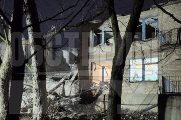 У Токмаку ЗСУ уразили будівлю медзакладу з госпіталізованими рашистами
