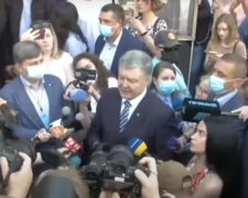 Справа картин: Петро Порошенко прийшов на допит (наживо)