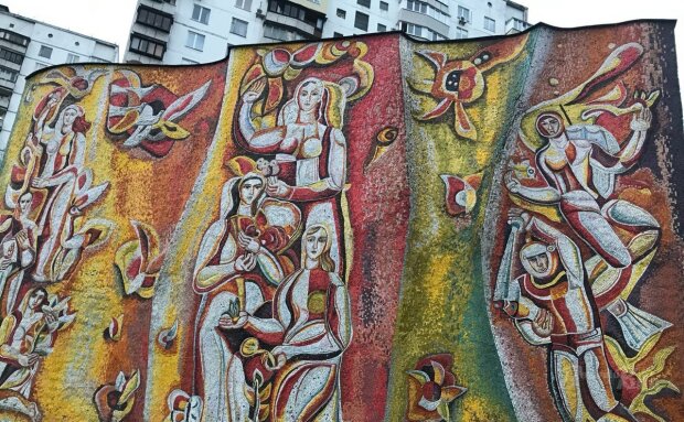У Києві планують захистити твори монументального мистецтва