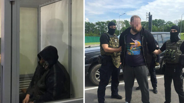 За вбивство байкера в Києві віцечемпіон світу з сумо отримав 12 років тюрми