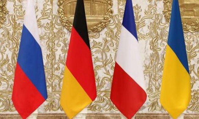 Зустріч “нормандської четвірки” може відбутися у вересні
