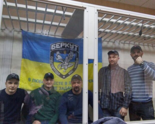 Розстріли на Майдані: підозрюваного екс-беркутівця випустили на волю