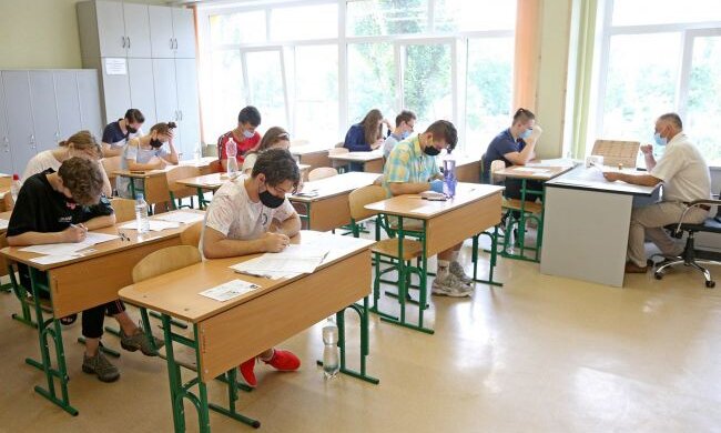 Як школярі вчитимуться після локдауну