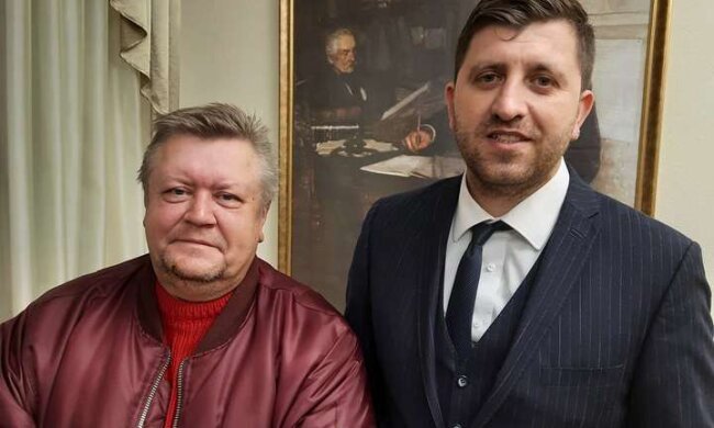 У Києві обстріляли водія голови Державної архівної служби України