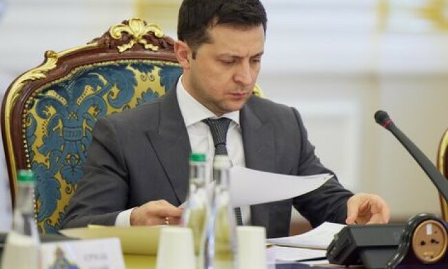 Володимир Зеленський ввів в дію Стратегію воєнної безпеки