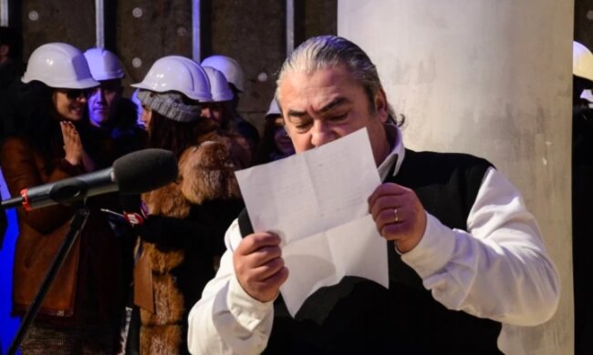 Сьогодні у Києві відбудеться прощання з режисером Віталієм Малаховим