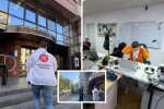 У будівлі Київської торгово-промислової палати виявили call-центр з шахраями