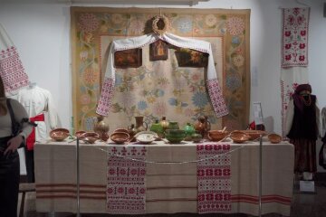 У Києві презентували міжмузейний проєкт «Українська зима: від Романа до Йордана»