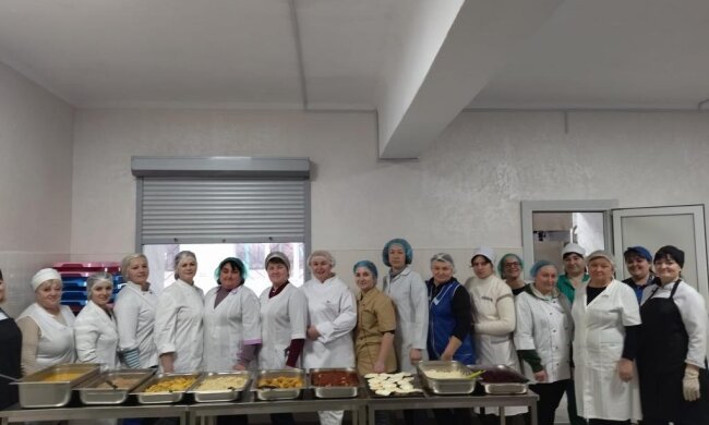На Київщині провели навчання кухарів у межах реформи шкільного харчування