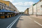 У Подільському районі за ₴400 тис. замінять банер на історичній будівлі, яку збирались, але не відреставрували