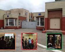 У столиці на збірному пункті мобілізовані влаштували бунт - у Київському ТЦК пояснили причину застосування сили