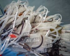 В одному з міст Київщини пройшов день донора - долучилось понад 40 осіб