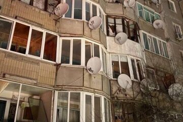 Нічний удар «Шахедами» по Білій Церкві: пошкоджені багатоповерхівки на Київщині