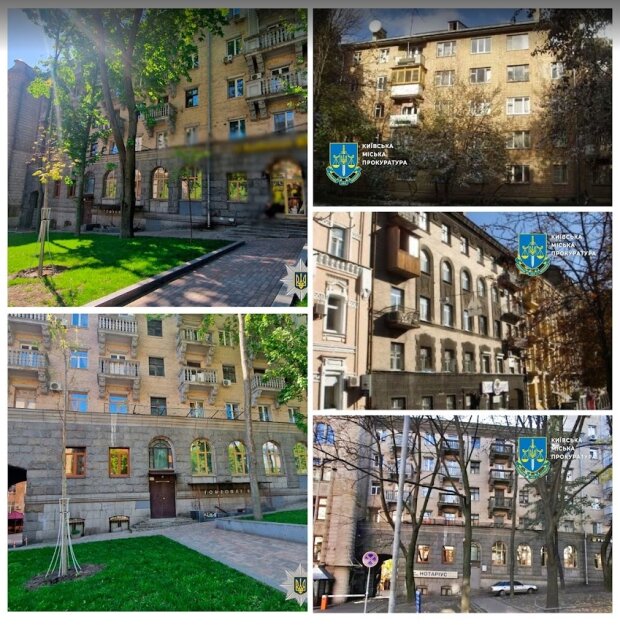 Столичний адвокат шахрайським методом заволодів майном в центрі Києва, яке оцінюють у ₴8 млн