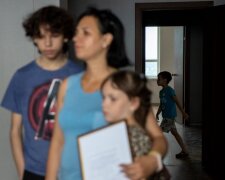 Перші родини переселенців отримали безоплатні квартири в Києві